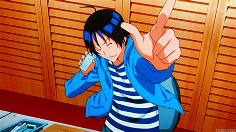 bakuman gif|Bakuman Ryunosuke Kamiki Manga .